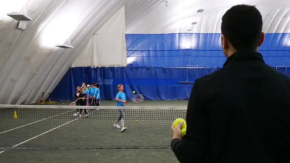 professional instruction